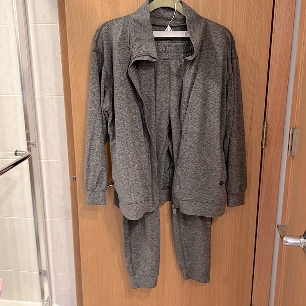 Gymwrap 2 piece like new